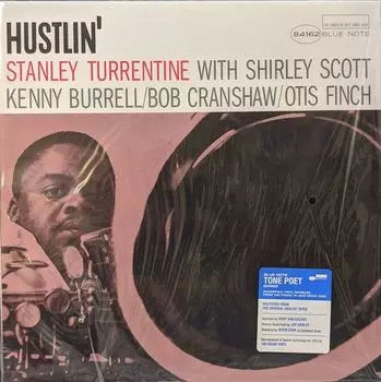 Виниловая пластинка Stanley Turrentine, Hustlin' (Tone Poet) (0602577661198)