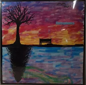 Виниловая пластинка Stereophonics, Kind (0190295379094)