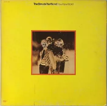 Виниловая пластинка Steve Miller Band, Brave New World (0602567239031)
