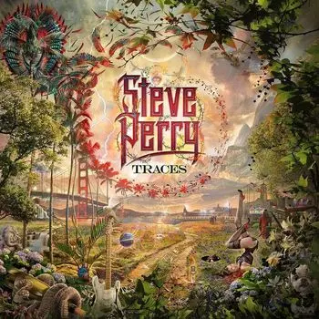 Виниловая пластинка Steve Perry, Traces (0888072067592)