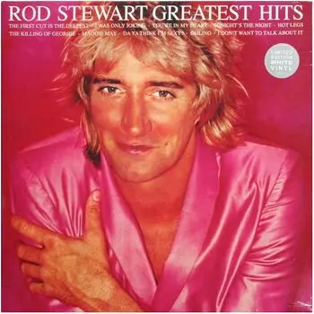 Виниловая пластинка Stewart, Rod, Greatest Hits Vol. 1 (0603497846030)