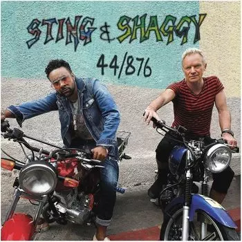 Виниловая пластинка Sting, 44/876 (0602567490890)