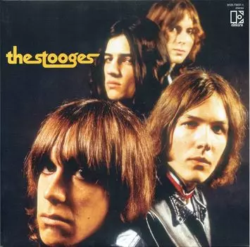 Виниловая пластинка Stooges, The, The Stooges (0603497940578)