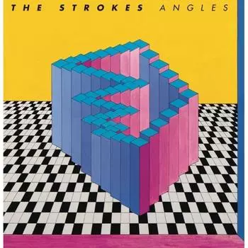 Виниловая пластинка Strokes, The, Angles (0886975347216)