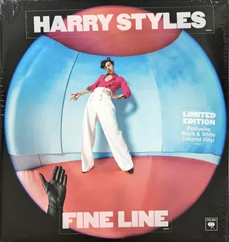 Виниловая пластинка Styles, Harry, Fine Line (0194397116816)