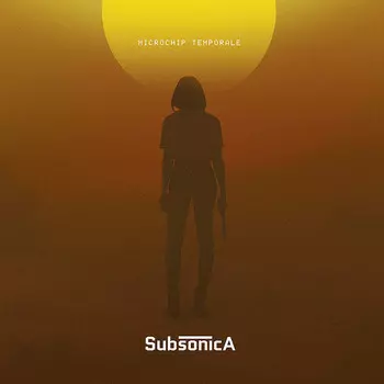 Виниловая пластинка Subsonica, Microchip Temporale (0194397087819)