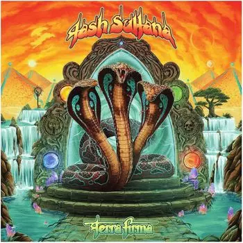 Виниловая пластинка Sultana, Tash, Terra Firma (0194398153612)