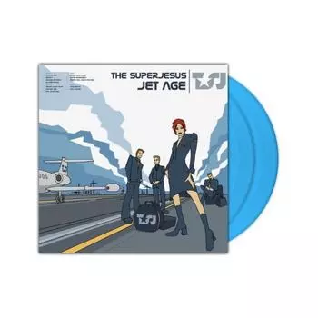 Виниловая пластинка Superjesus, The, Jet Age (5054197905414)
