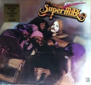Виниловая пластинка Supermax, Fly With Me (0190295437138)