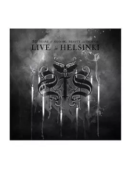 Виниловая пластинка Swallow The Sun, 20 Years Of Gloom Beauty And Despair - Live In Helsinki (0194398772417)