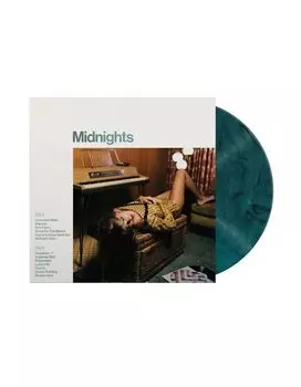 Виниловая Пластинка Swift, Taylor, Midnights (0602445790050)