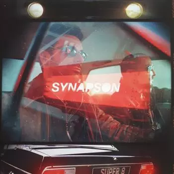 Виниловая пластинка Synapson, Super 8 (0190295683115)