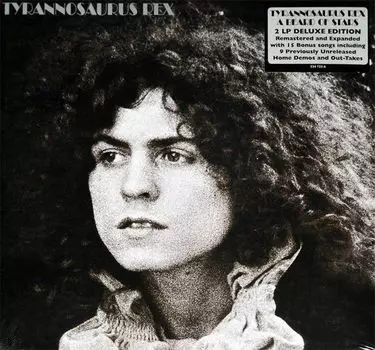 Виниловая пластинка T. Rex, A Beard Of Stars (0600753473368)