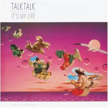 Виниловая пластинка Talk Talk, It'S My Life (0190295792619)