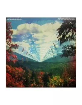 Виниловая пластинка Tame Impala, InnerSpeaker (0602537952991)