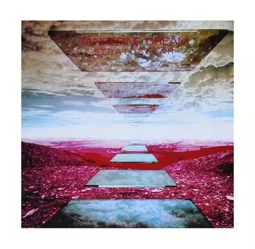 Виниловая пластинка Tangerine Dream, Stratosfear (5099962426916)