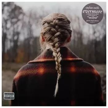 Виниловая Пластинка Taylor Swift Evermore (0602435651279)