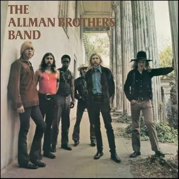 Виниловая пластинка The Allman Brothers Band, The Allman Brothers Band (0602547813190)