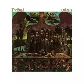 Виниловая пластинка The Band, Cahoots (0602547206725)