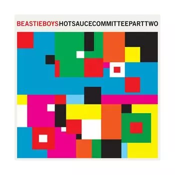 Виниловая пластинка The Beastie Boys, Hot Sauce Committee, Pt. Two (0602557727890)