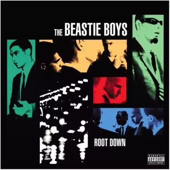 Виниловая пластинка The Beastie Boys, Root Down (0602577809088)