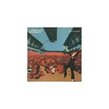 Виниловая пластинка The Chemical Brothers, Surrender (0602537540518)