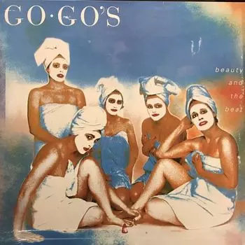 Виниловая пластинка The Go-Go's, Beauty And The Beat (0602508848889)