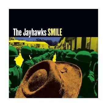 Виниловая пластинка The Jayhawks, Smile (0602537909551)