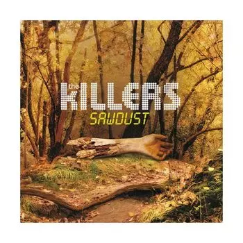 Виниловая пластинка The Killers, Sawdust (0602557342789)