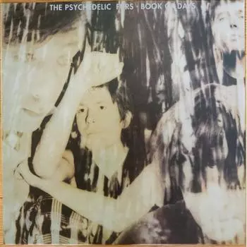 Виниловая пластинка The Psychedelic Furs, Book Of Days (0889854600617)