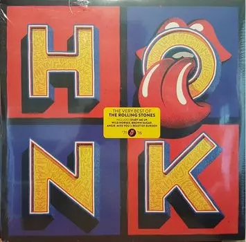 Виниловая пластинка The Rolling Stones, Honk (0602577318825)