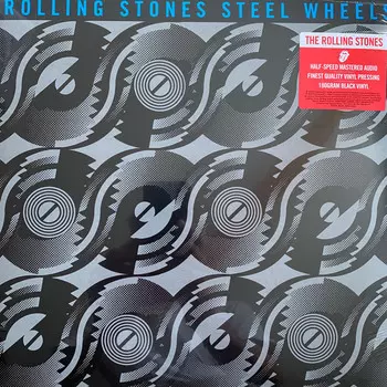 Виниловая пластинка The Rolling Stones, Steel Wheels (Half Speed) (0602508773310)