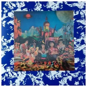 Виниловая Пластинка The Rolling Stones Their Satanic Majesties Request (0018771500216)