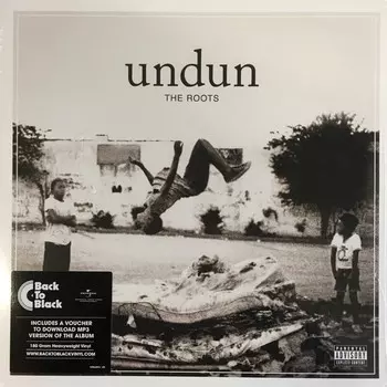 Виниловая пластинка The Roots, Undun (0602567889281)