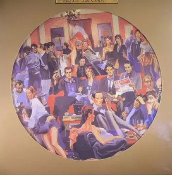 Виниловая пластинка The Ruts, The Crack (picture) (0602547933034)