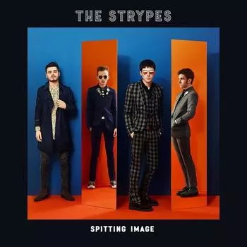 Виниловая пластинка The Strypes, Spitting Image (0602557523980)