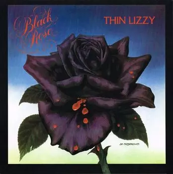 Виниловая пластинка Thin Lizzy, Black Rose (0600753542521)
