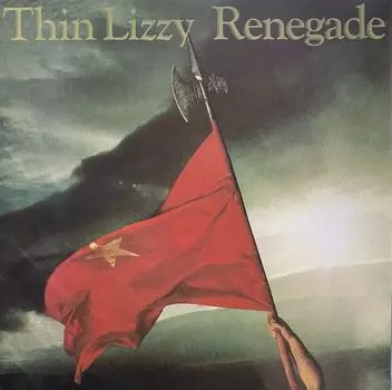 Виниловая пластинка Thin Lizzy, Renegade (0600753542569)