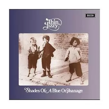 Виниловая пластинка Thin Lizzy, Shades Of A Blue Orphanage (0600753535677)