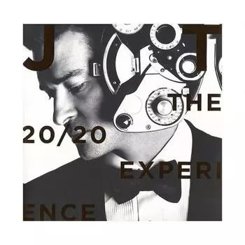 Виниловая пластинка Timberlake, Justin, The 20/20 Experience (0887654785015)