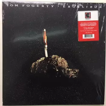 Виниловая пластинка Tom Fogerty, Excalibur (0888072053014)