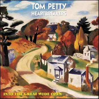 Виниловая пластинка Tom Petty, Into The Great Wide Open (0602547658647)