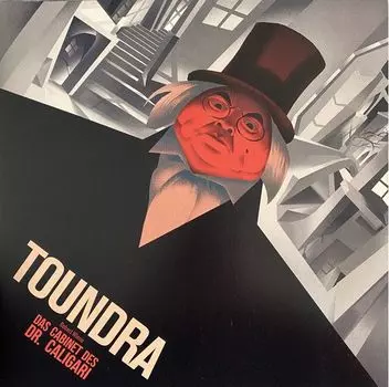 Виниловая пластинка Toundra, Das Cabinet Des Dr. Caligari (0194397146219)