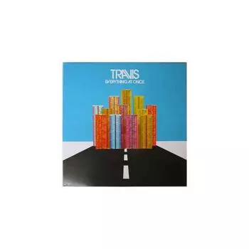 Виниловая пластинка Travis, Everything At Once (0602547642974)