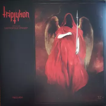 Виниловая пластинка Triptykon With The Metropole Orkest, Requiem (Live At Roadburn 2019) (0194397334517)