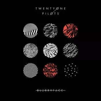 Виниловая пластинка Twenty One Pilots, Blurryface (0075678669637)