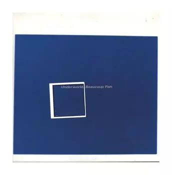 Виниловая пластинка Underworld, Beaucoup Fish (0602547979605)