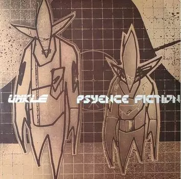 Виниловая пластинка UNKLE, Psyence Fiction (0602567593867)