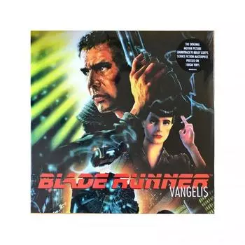 Виниловая пластинка Vangelis, Blade Runner (OST) (0825646122110)
