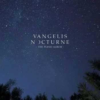Виниловая пластинка Vangelis, Nocturne (0028948192090)